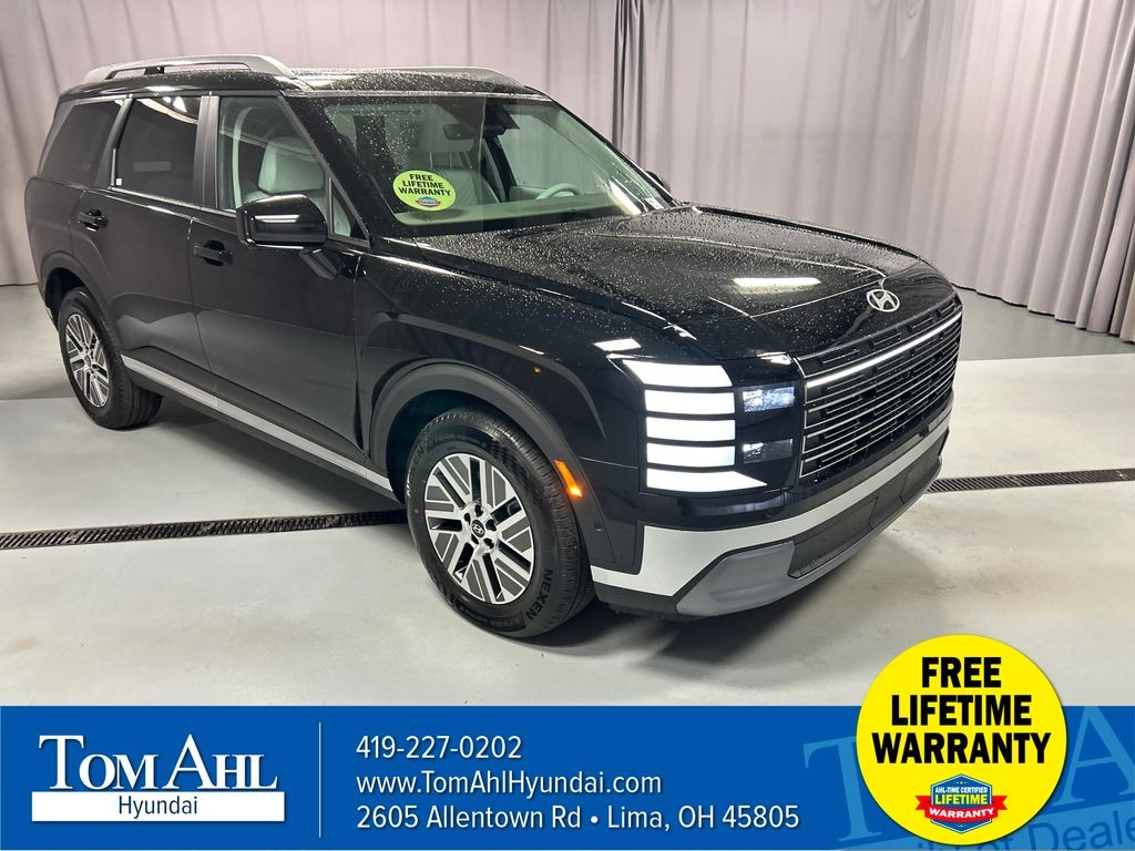 New 2026 Hyundai Palisade Hybrid SEL Premium 7P SUV