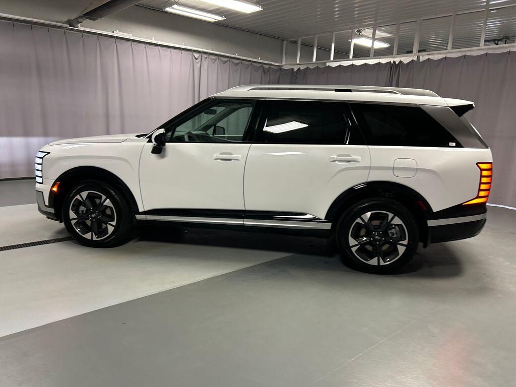 New 2026 Hyundai Palisade Limited AWD SUV