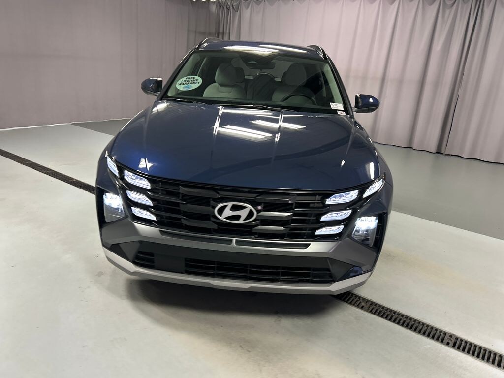 Used 2025 Hyundai Tucson SEL SUV