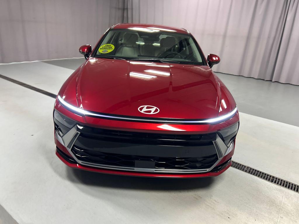 New 2026 Hyundai Sonata SEL Sport Sedan
