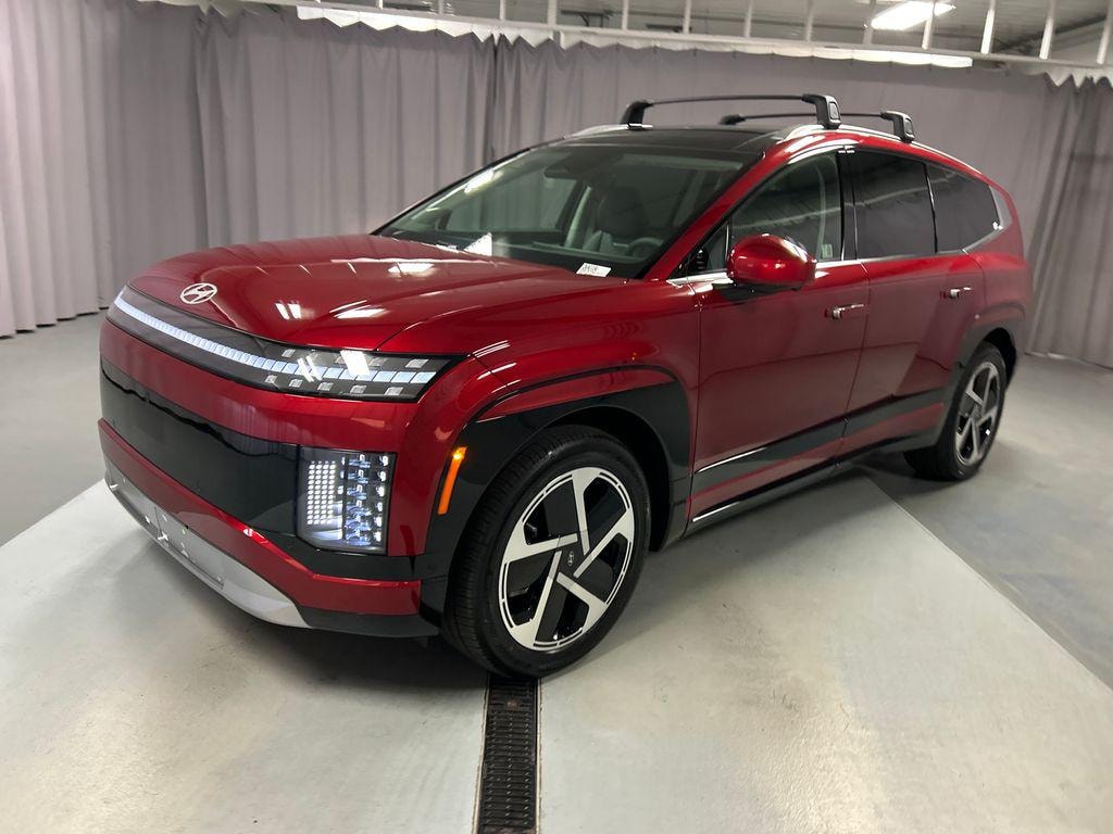 New 2026 Hyundai IONIQ 9 Performance Limited SUV