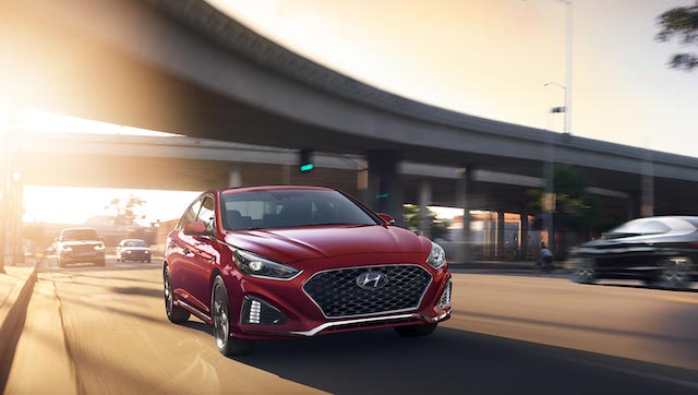2018 Hyundai Sonata available near Fort Wayne