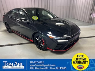 2026 Hyundai Elantra N Sedan Sedan H32195