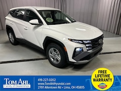 2026 Hyundai Tucson SE AWD SUV