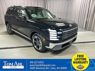 2026 Hyundai Palisade Limited AWD SUV H32161