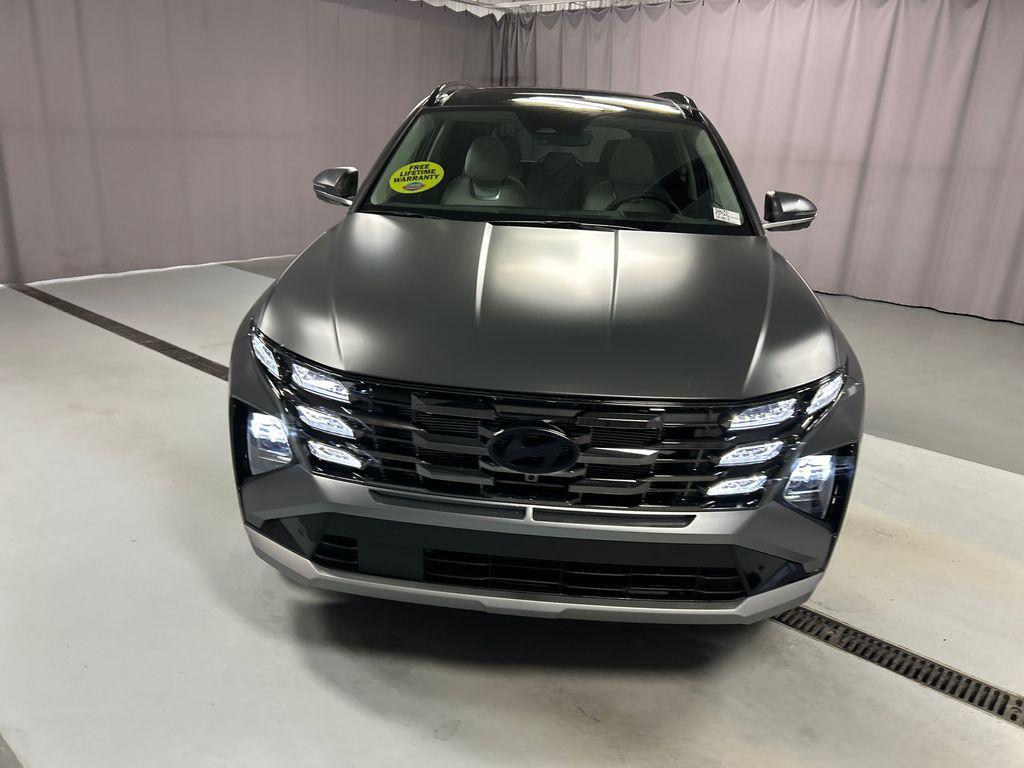 2026 Hyundai Tucson Limited photo 2