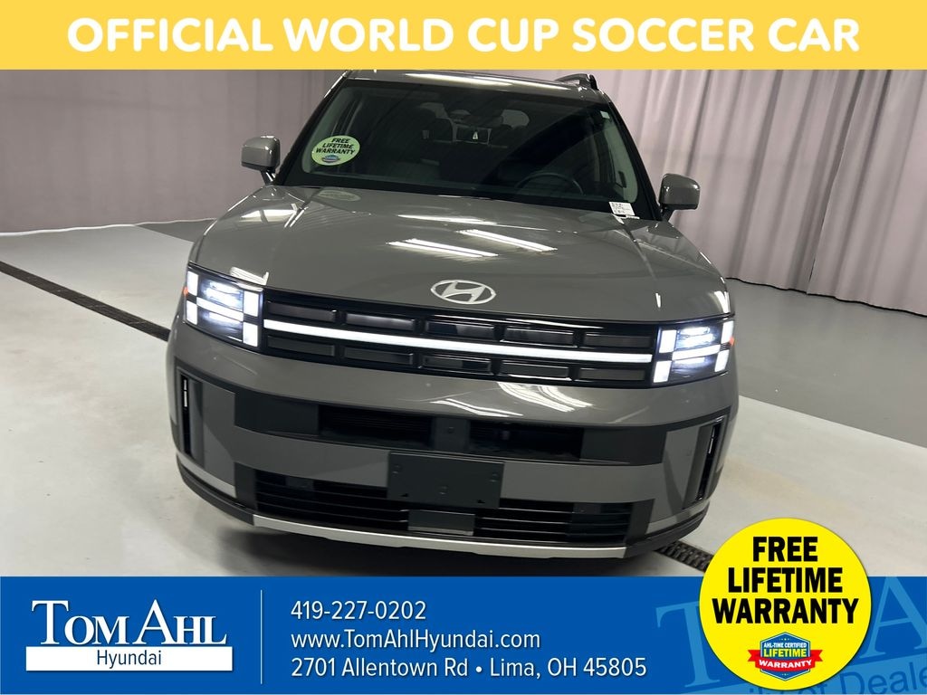 Used 2026 Hyundai Santa Fe Limited 7 Passenger SUV
