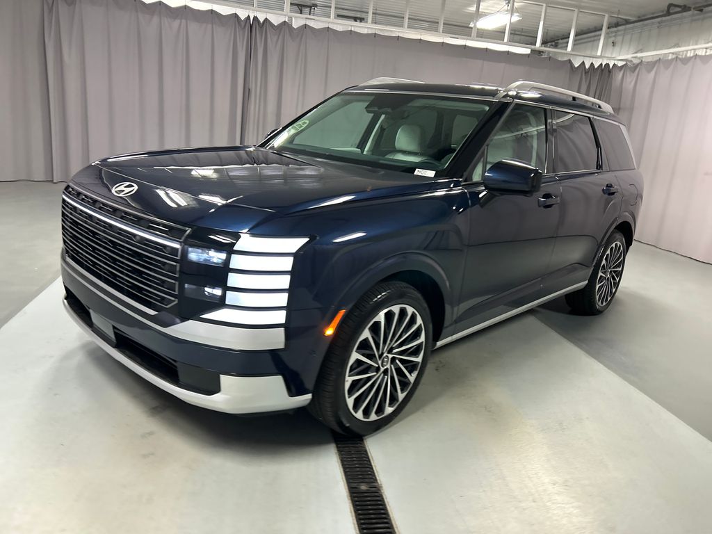 2026 Hyundai Palisade Calligraphy photo 3