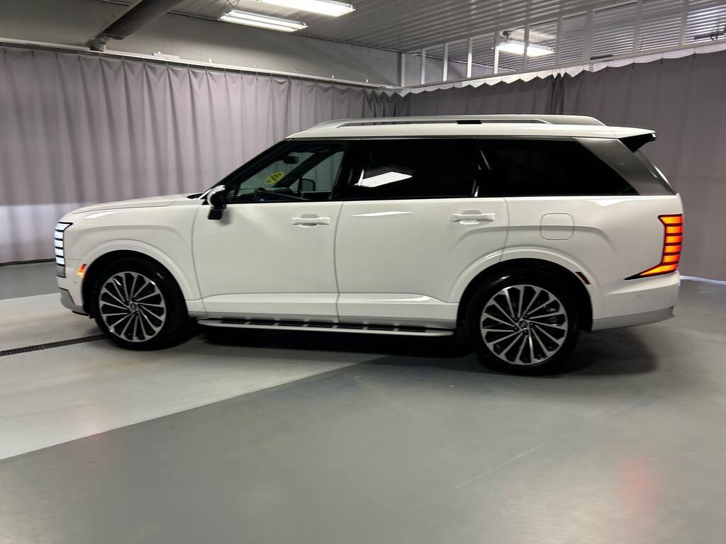 New 2026 Hyundai Palisade Calligraphy AWD SUV