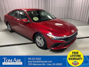 2026 Hyundai Elantra SE Sedan H32112