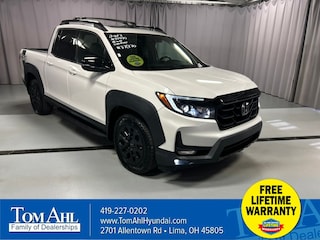2023 Honda Ridgeline Black Edition Truck Crew Cab