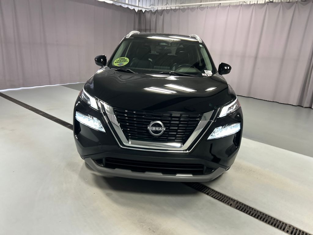 Used 2022 Nissan Rogue SV SUV