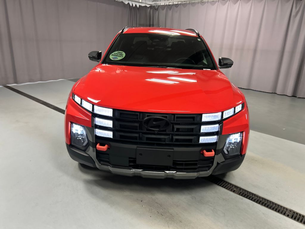 2025 Hyundai Santa Cruz XRT photo 2