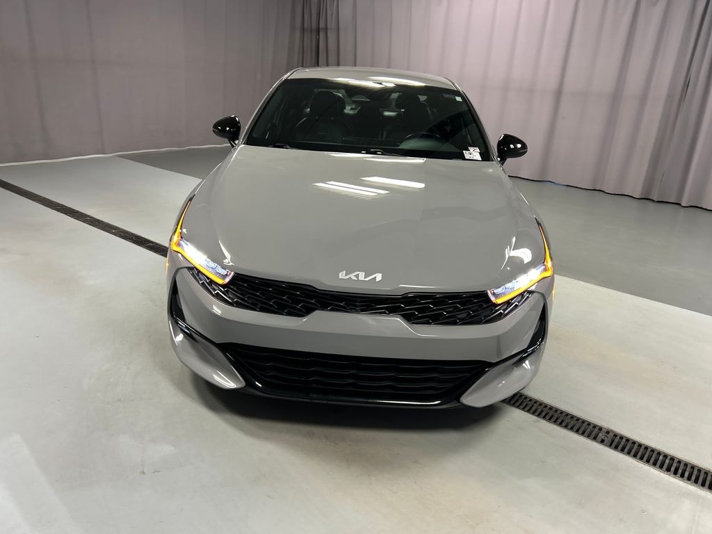 Used 2022 Kia K5 GT-Line Sedan