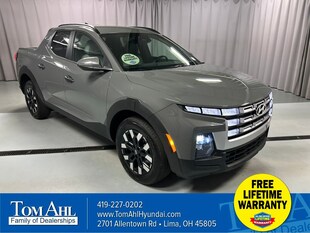 2026 Hyundai Santa Cruz SEL AWD Truck Crew Cab H32039