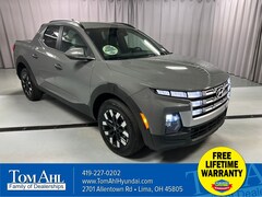 2026 Hyundai Santa Cruz SEL AWD Truck Crew Cab