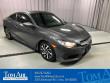 Used 2016 Honda Civic LX-P Coupe