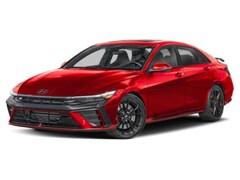 2025 Hyundai Elantra N Sedan Sedan