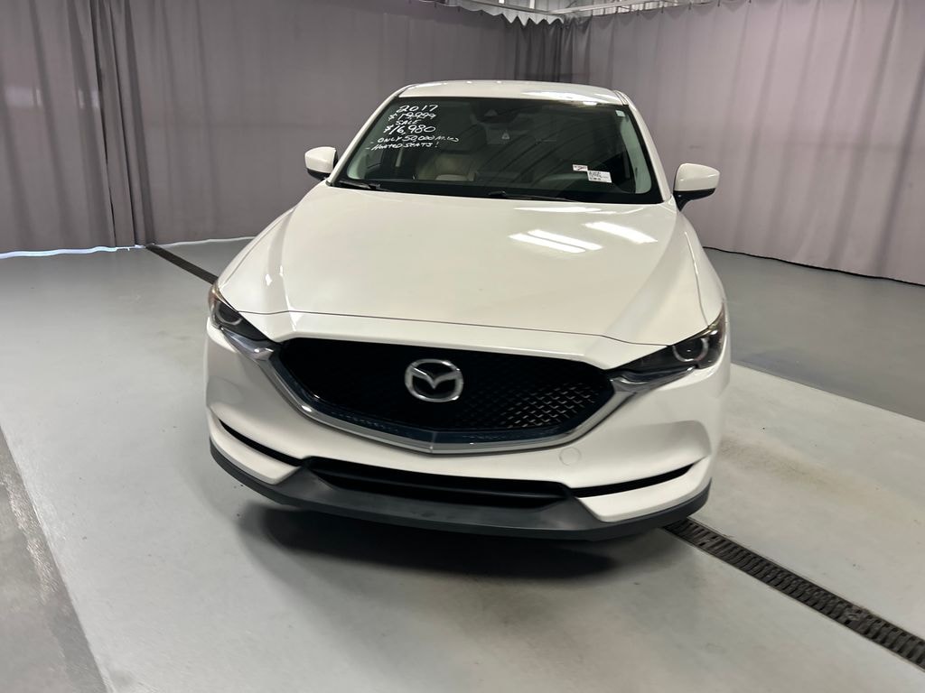 Used 2017 Mazda Mazda CX-5 Touring SUV