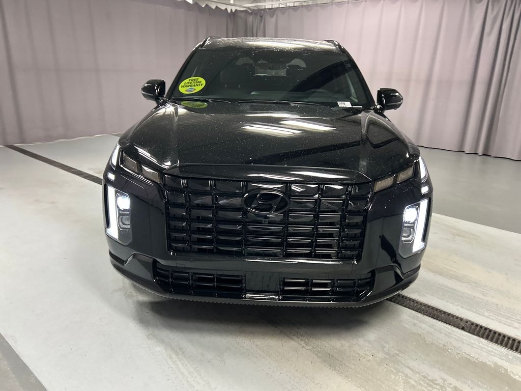 New 2025 Hyundai Palisade Calligraphy Night Edition AWD For Sale/Lease ...