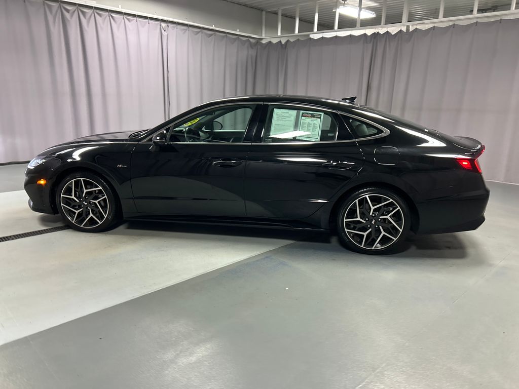 2023 Hyundai Sonata SEL Convenience N Line photo 4