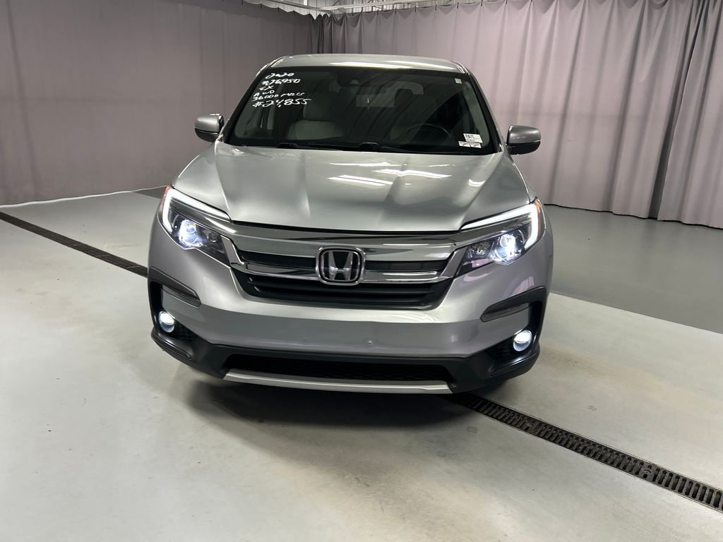Used 2020 Honda Pilot EX AWD SUV