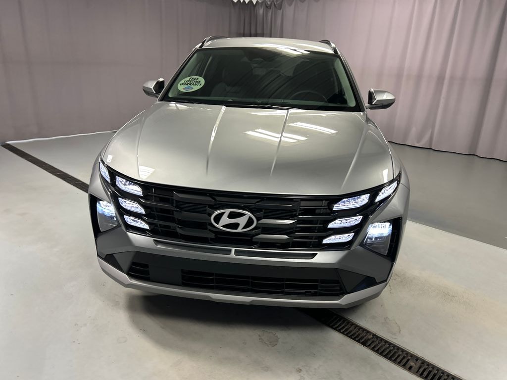 New 2026 Hyundai Tucson SEL Plus AWD SUV