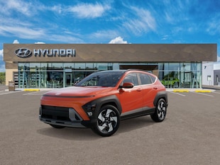 2026 Hyundai Kona SEL Sport AWD SUV