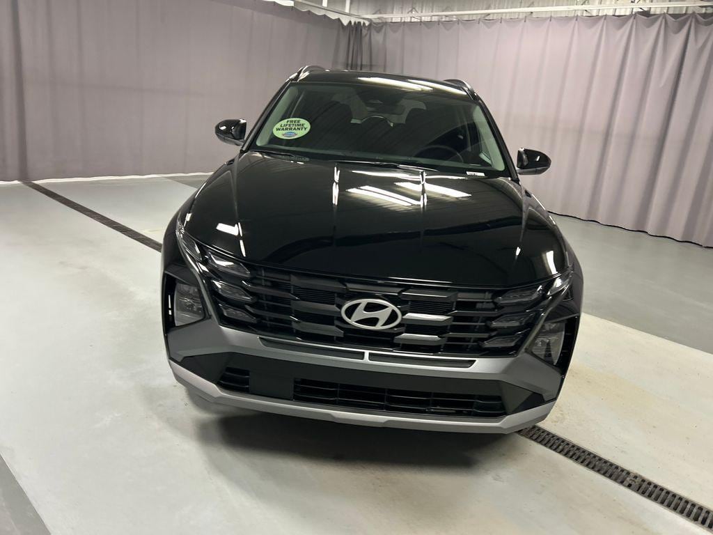 New 2026 Hyundai Tucson SEL AWD SUV