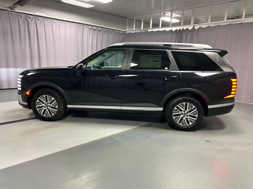 New 2026 Hyundai Palisade Hybrid SEL Premium 7P SUV