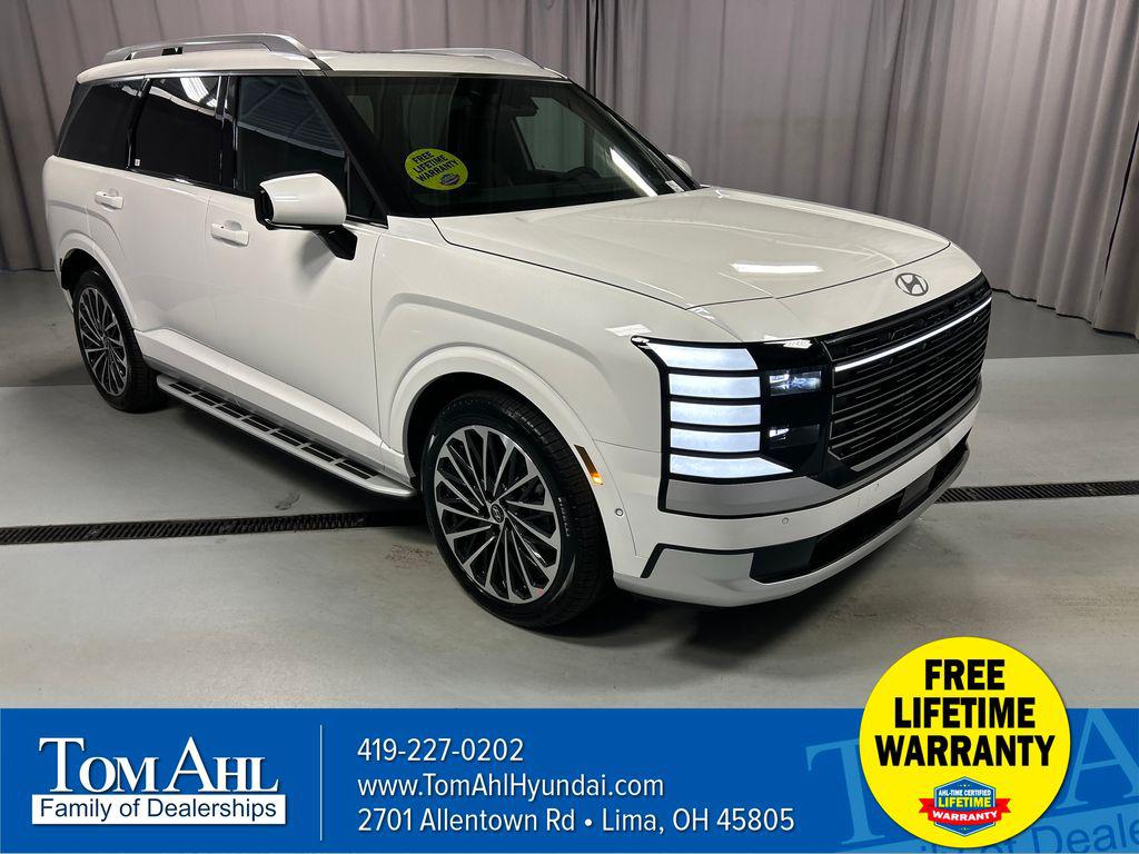 2026 Hyundai Palisade SUV  2026 Hyundai Palisade SUV