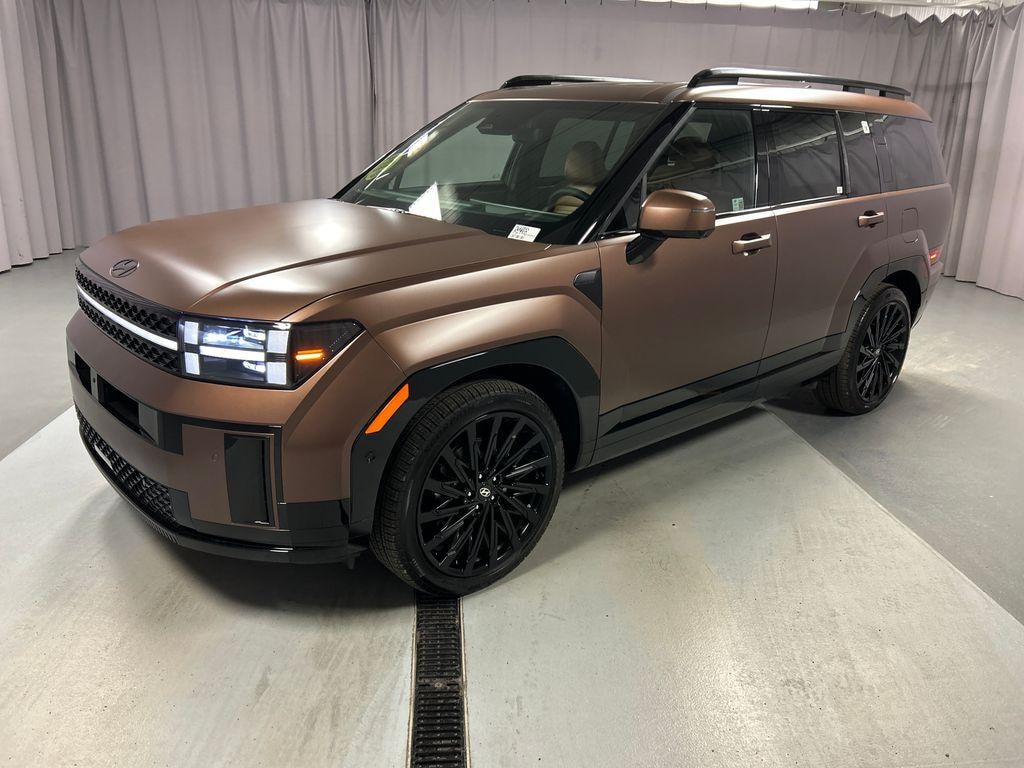 New 2026 Hyundai Santa Fe Calligraphy AWD SUV