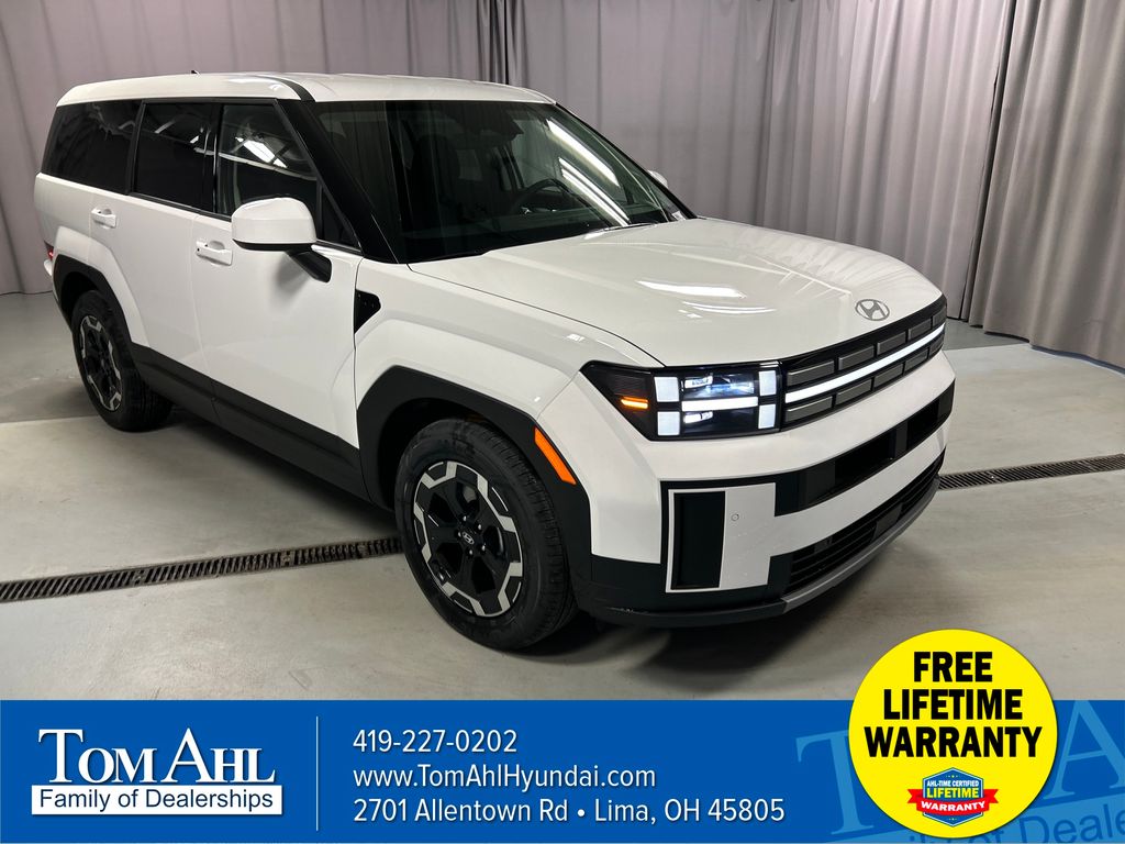 2026 Hyundai Santa Fe SUV 