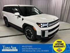 2026 Hyundai Santa Fe SE AWD SUV