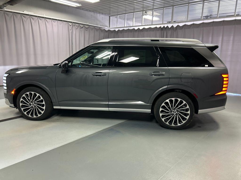 New 2026 Hyundai Palisade Calligraphy AWD SUV