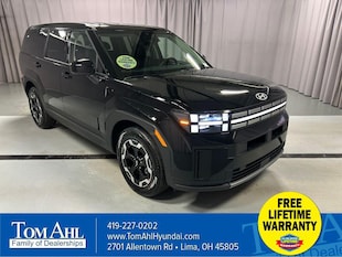 2026 Hyundai Santa Fe SE FWD SUV H32158