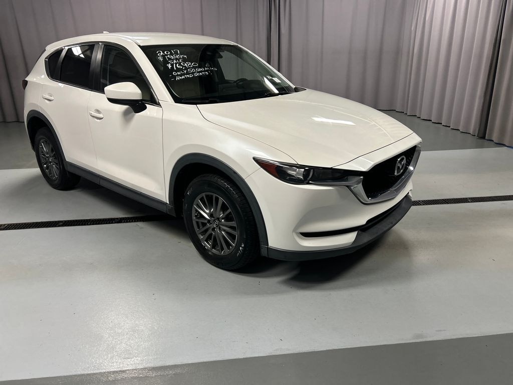 Used 2017 Mazda Mazda CX-5 Touring SUV