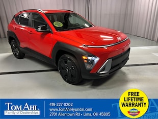 2026 Hyundai Kona SEL Sport AWD SUV H32052