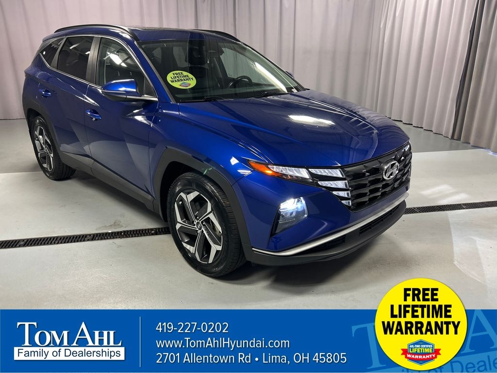 Used 2023 Hyundai Tucson SEL SUV
