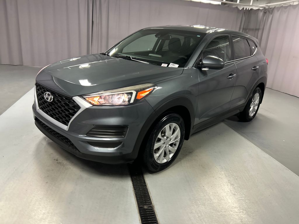 2019 Hyundai Tucson SE photo 2