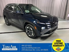 2026 Hyundai Tucson Hybrid SEL AWD SUV