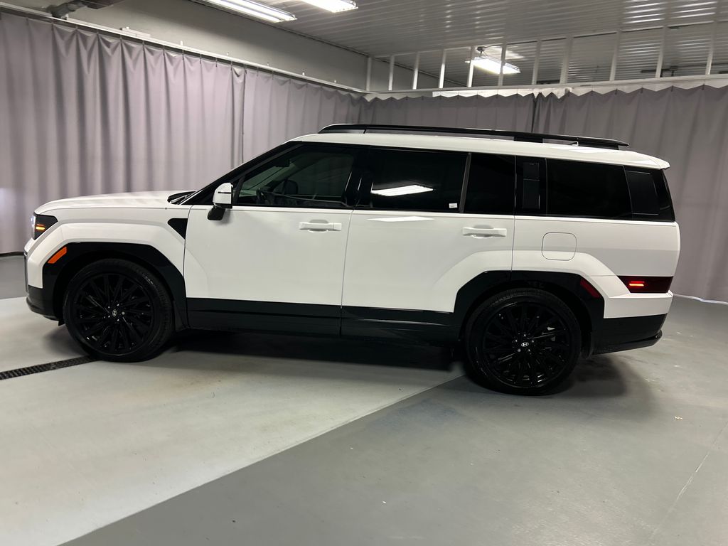 2024 Hyundai Santa Fe Calligraphy photo 4