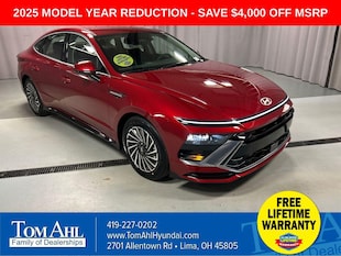 2025 Hyundai Sonata Hybrid SEL Sedan H31315