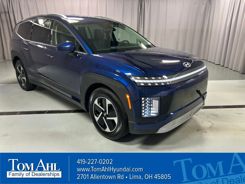 2026 Hyundai Ioniq 9 SE AWD's photo