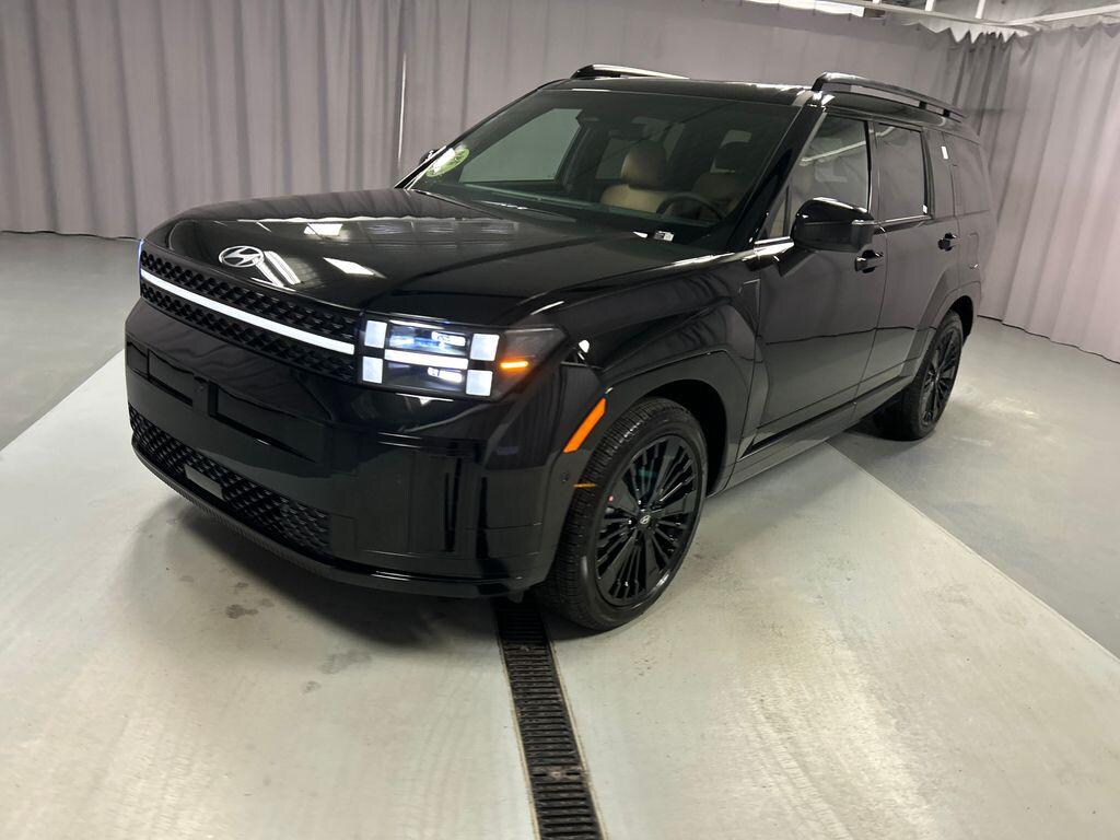 New 2026 Hyundai Santa Fe Hybrid Calligraphy SUV