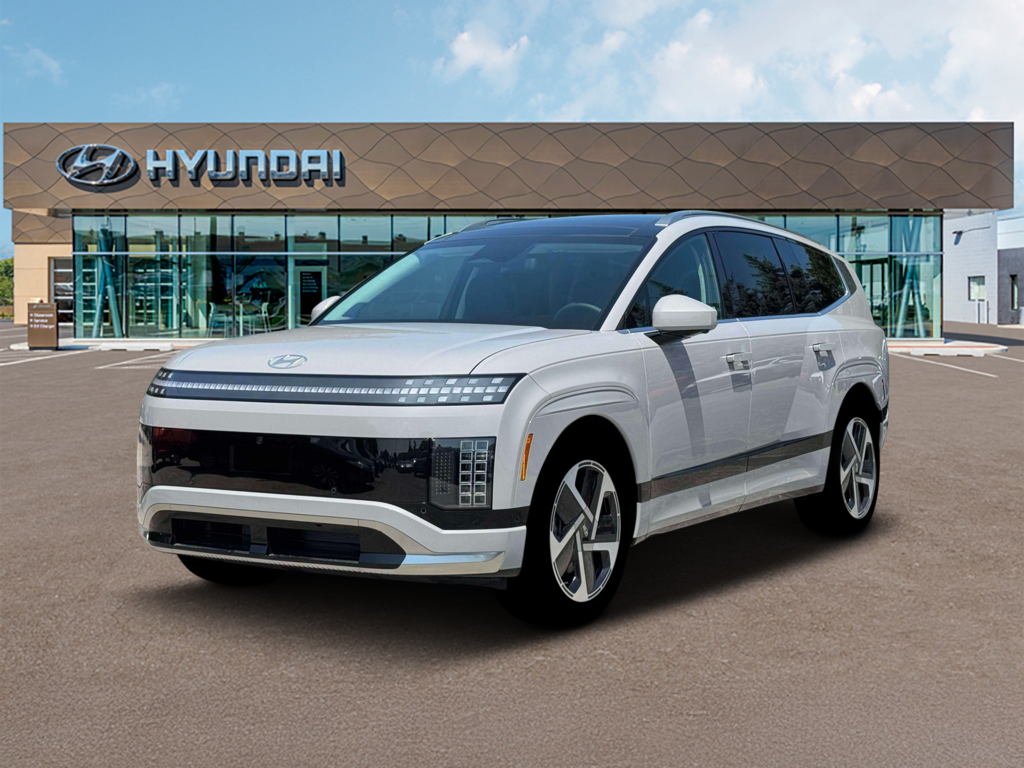 New 2026 Hyundai IONIQ 9 Performance Calligraphy SUV