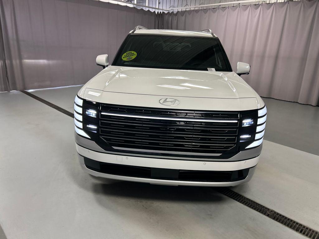 New 2026 Hyundai Palisade Calligraphy AWD SUV