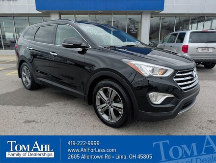 2015 Hyundai Santa Fe Limited SUV