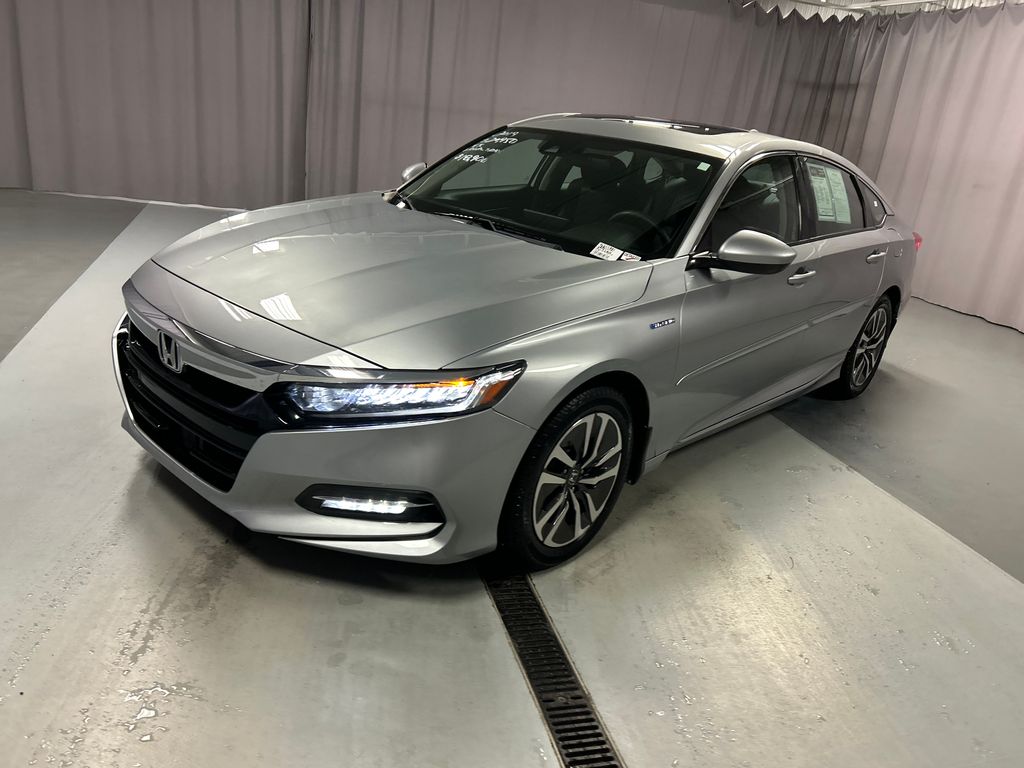2019 Honda Accord Hybrid EX photo 3