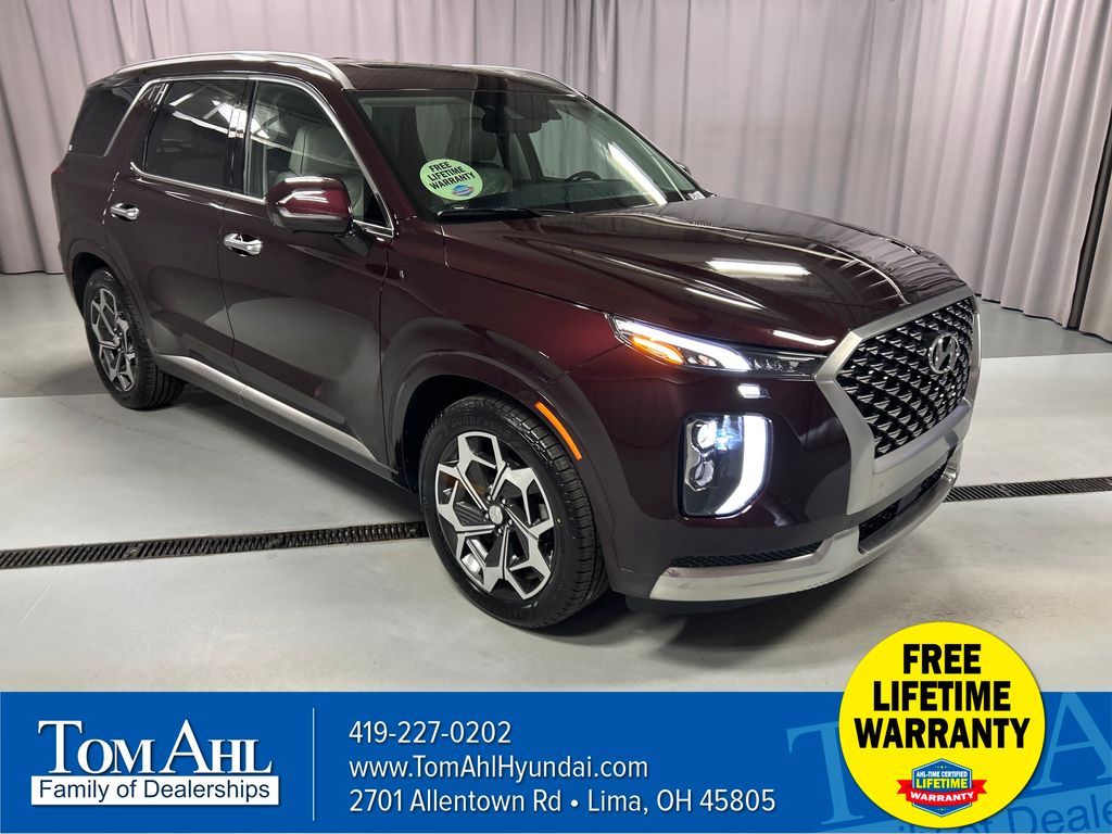 2022 Hyundai Palisade SUV  2022 Hyundai Palisade SUV